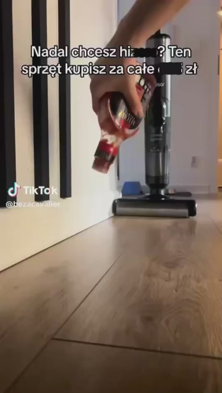 Productvideo van de Laresar M3 nat-droog vloerreiniger
