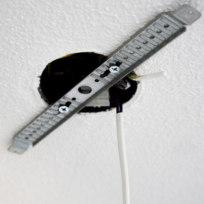 PRO LED Inbouw plafondlamp ø 16 cm - Ultra dun - Dimbaar koud wit licht - 12W