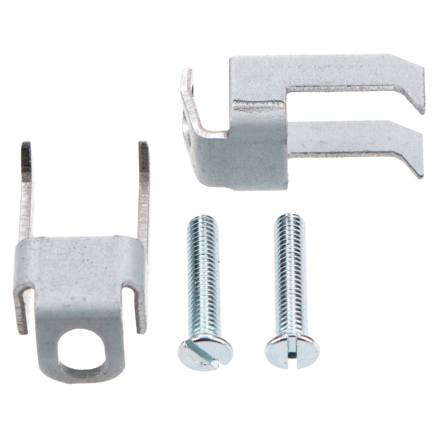 ProCharge Wandcontactdoos met 2 USB snelladers - Universeel - Wit - RAL9010