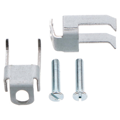 ProCharge Wandcontactdoos met USB-C en USB snelladers - Universeel - Wit - RAL9010