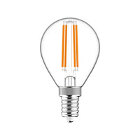 Comnox - Dimbare LED Filament Lamp - Warm wit licht - E14 G45