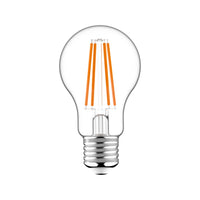 Comnox - ProDim - Dimbare LED Filament lamp E27 - Helder en dimbaar licht - 7W vervangt 60W - Warm wit licht - 806 lumen - energiezuinig - duurzaam