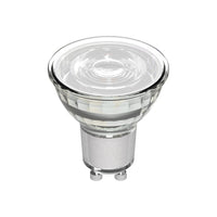 Comnox - GU10 LED Lamp - Dimbare warm wit verlichting - 5W vervangt 75W