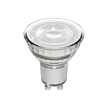 GU10 LED Lamp - Dimbaar warm wit licht - 5W vervangt 75W - 1 spot