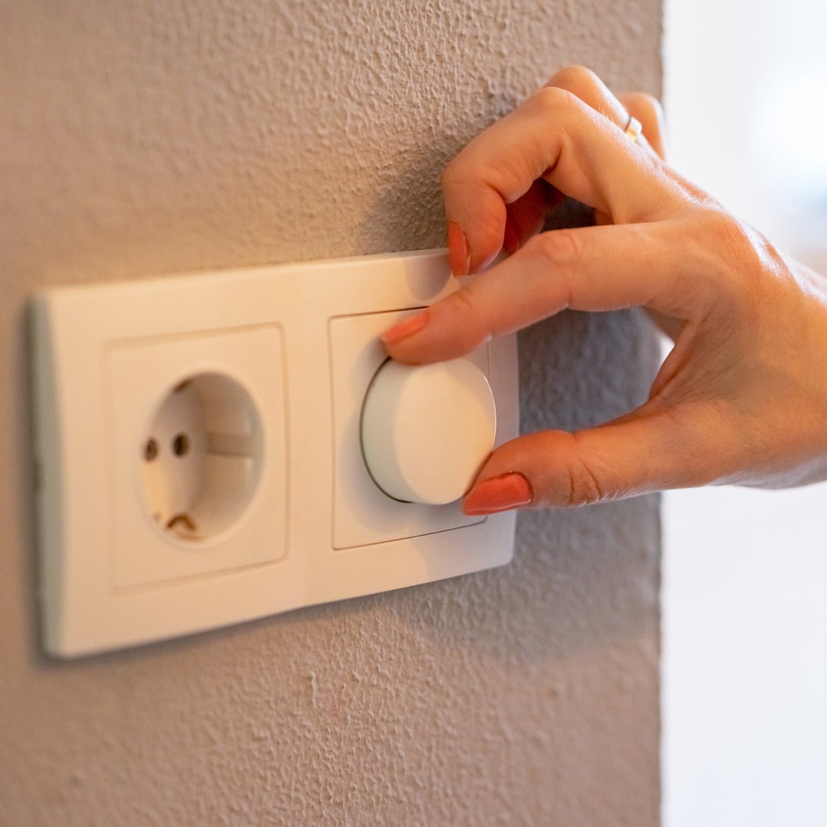 Professional Complete Dimmer voor alle dimbare (LED) lampen - Fase afsnijding aansnijding - Zwart