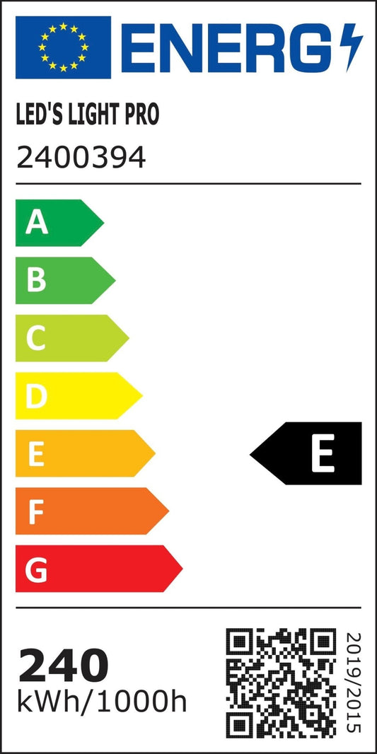 Probay+ - LED High bay 240W - Magazijnverlichting - IP65 waterbestendig - 32000 lm