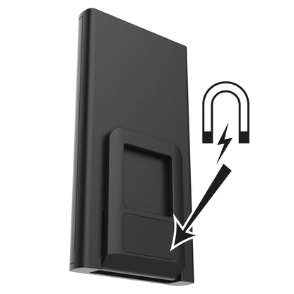 LED's Work Werklamp op Accu 350 - Met magneet, haak of voet - Draadloos & Oplaadbaar - 2 lichtpunten