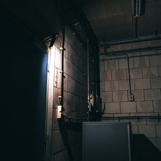 LED's Work Werklamp op Accu 350 - Met magneet, haak of voet - Draadloos & Oplaadbaar - 2 lichtpunten