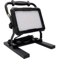 Comnox - Professionele LED bouwlamp 100W - Robuust en waterbestendig - 9000 lumen