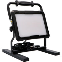 Comnox - Rough Service Tested LED Bouwlamp - Krachtige 13000 Lumen - 150W IP65