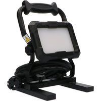 Comnox - LED's Work Professionele Bouwlamp 2850 - Lichtkracht zonder energieverspilling - Comfortabele werkomgeving - 30W - IP65 - 5m snoer - Nederland
