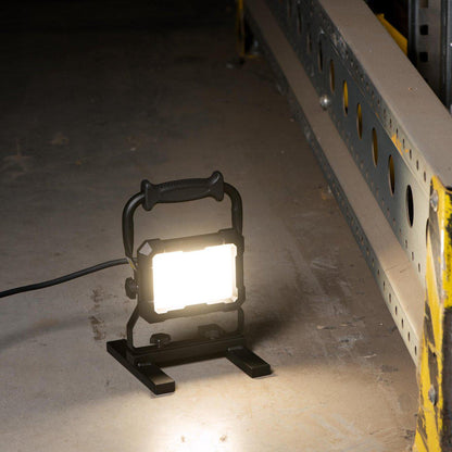 LED's Work Professionele LED Bouwlamp 2850 - Rough Service Tested - 5 meter snoer - 30W - IP65