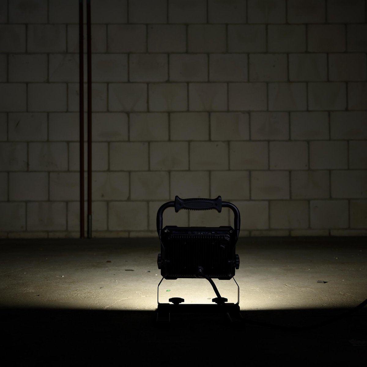 LED's Work Professionele LED Bouwlamp 4500 - Rough Service Tested - 5 meter snoer - 50W - IP65