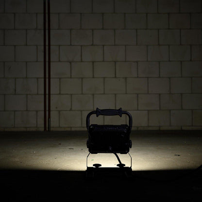 LED's Work Professionele LED Bouwlamp 4500 - Rough Service Tested - 5 meter snoer - 50W - IP65