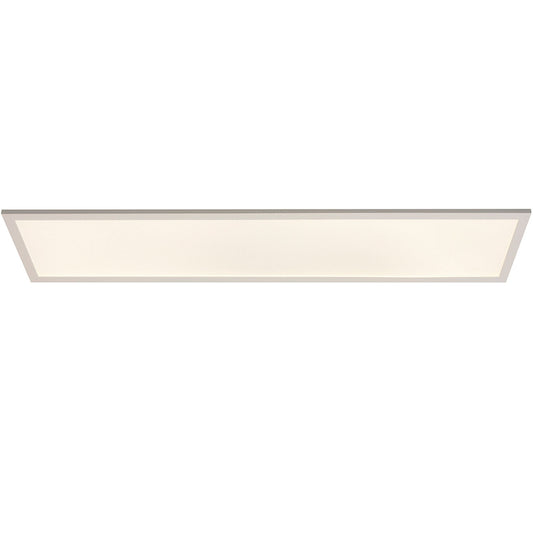 Comnox - LED Paneelverlichting - Helder en Neutraal Wit Licht - Energiezuinig - 30x120 cm - Koel wit 4000K - Lumen 4000 - 40W