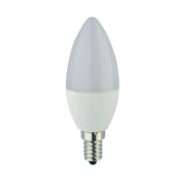 Comnox - Proventa Dimbare LED Lamp E14 - Dim-to-warm effect - Kaarsvorm