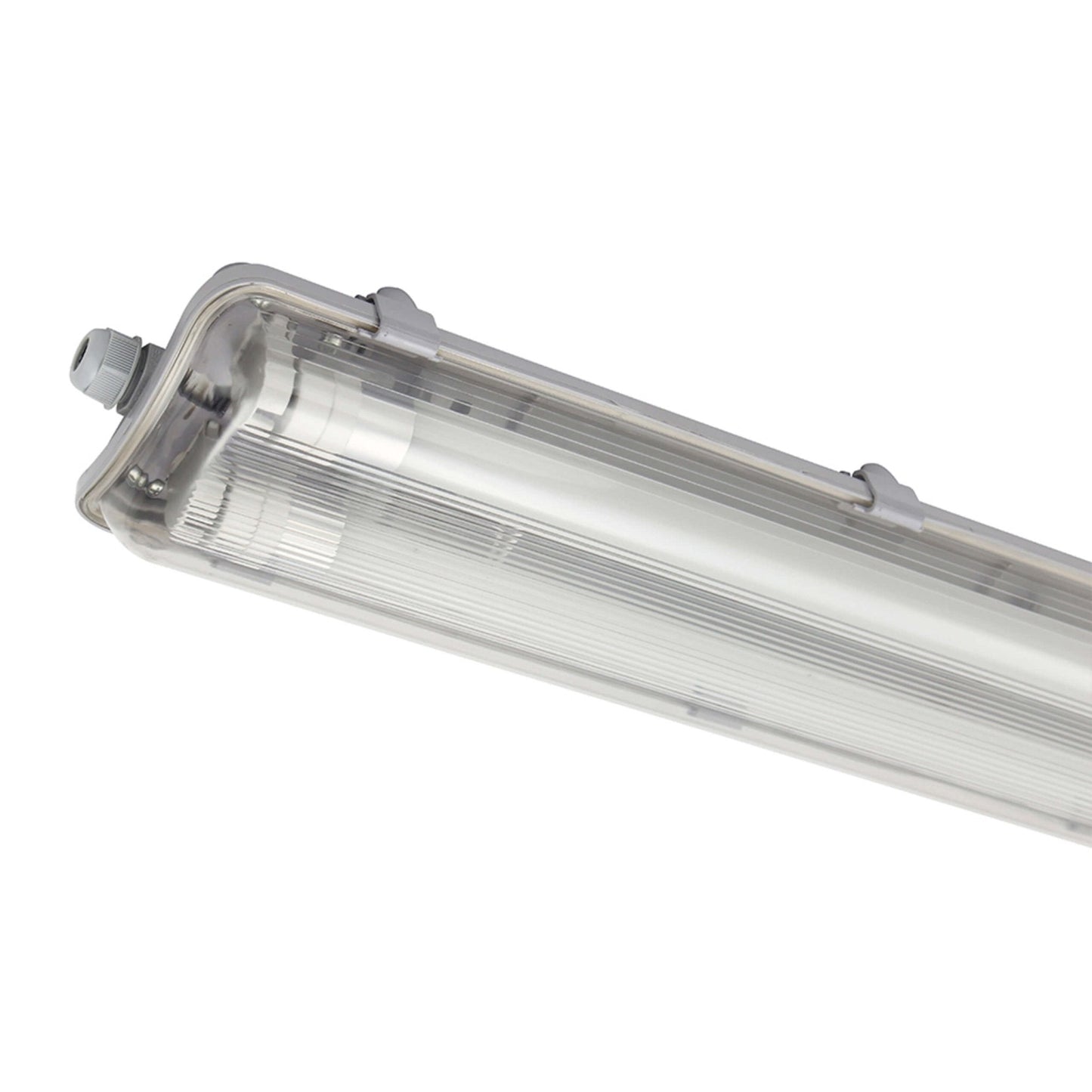 Comnox - Proventa - Dubbele LED TL verlichting 60 cm - Energiezuinig - Duurzaam - 2160 lumen - IP65 - 2 x 18W