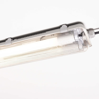 Comnox - Proventa - Dubbele LED TL verlichting 60 cm - Energiezuinig - Duurzaam - 2160 lumen - IP65 - 2 x 18W