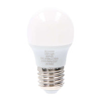 Comnox - Proventa LED lamp E27 - Comfortabel verlichtingsoptie - 8x energiezuinig - 5W - 470 lumen - G45 - Opaal