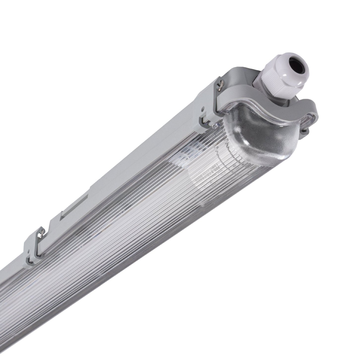 LED's Light LED TL armatuur met lamp 150 cm - Koud wit licht 6500 K - Waterdicht - Complete set