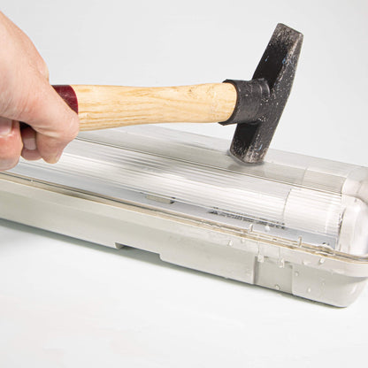 LED's Light LED TL licht balk met sensor 120 cm - Bewegingssensor en nachtsensor - Waterdicht - 4200 lm