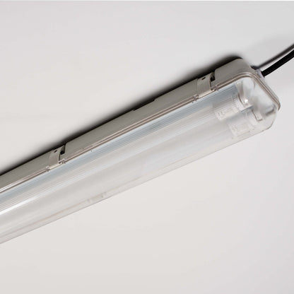 LED's Light LED TL licht balk met sensor 120 cm - Bewegingssensor en nachtsensor - Waterdicht - 4200 lm