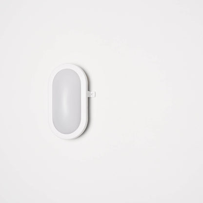 Proventa Outdoor LED Bull eye buitenlamp - Wandlamp model Ovaal voor buitengebruik