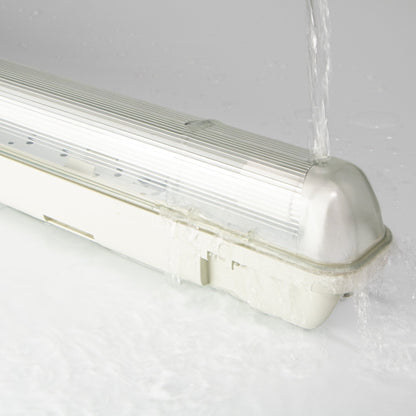LED's Light LED TL verlichting met sensor 60 cm - Bewegingssensor en nachtsensor - Waterdicht - 1100 lm
