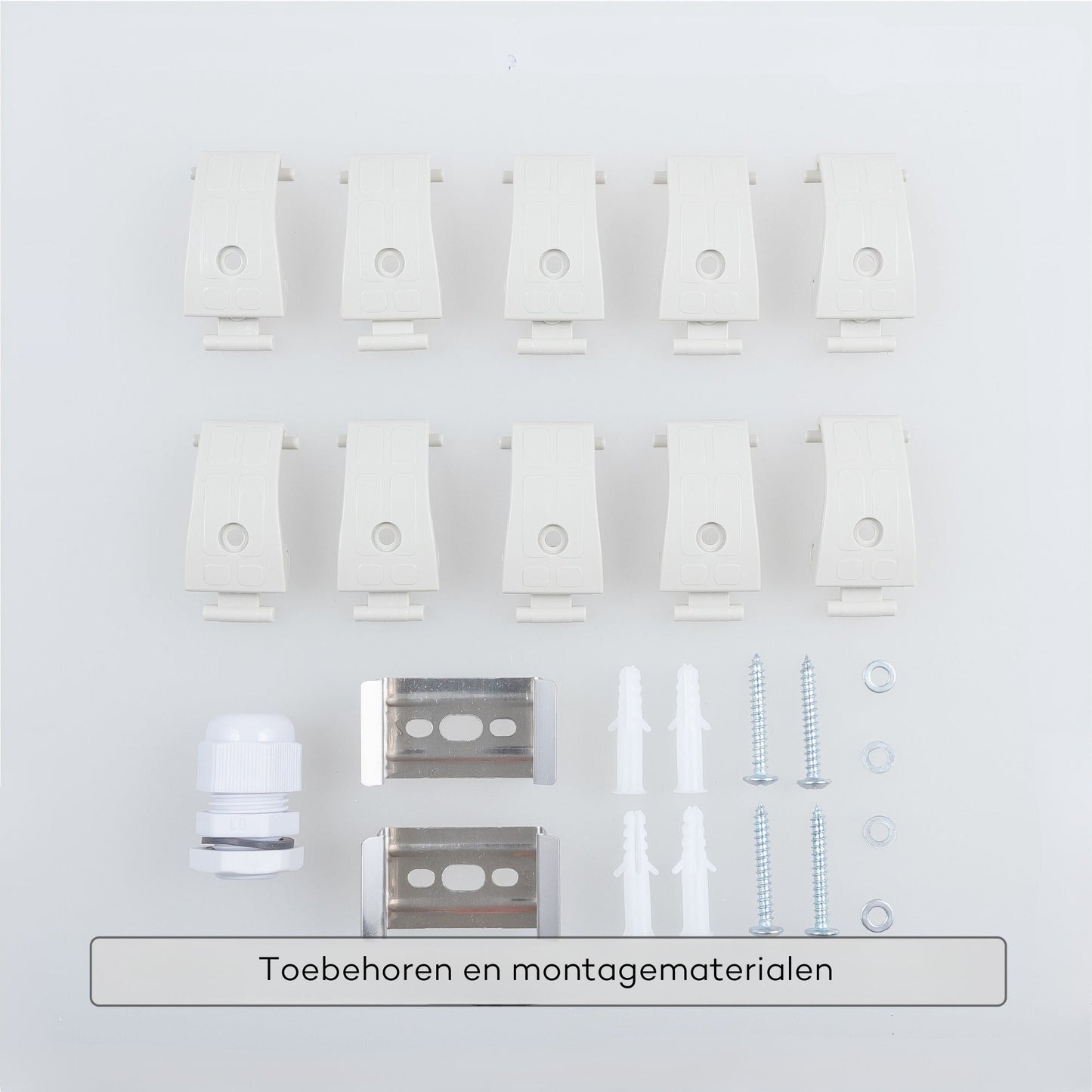 Proventa TL verlichting LED 120 cm - LED TL armatuur incl. LED buis - Waterdicht - 1800 lm