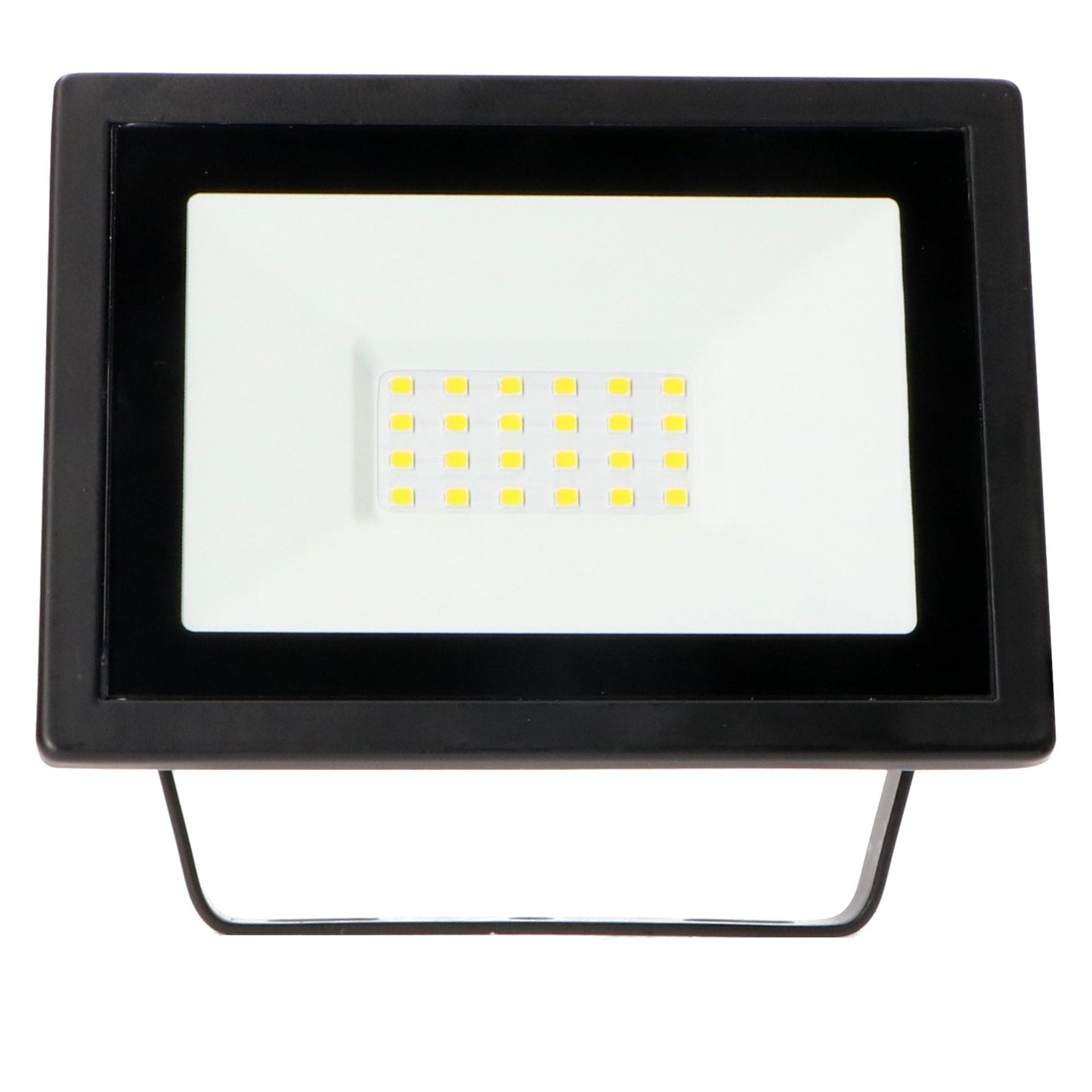 LED's Work 2 x 20W Bouwlamp met DUO Statief 4250 - IP54 waterdicht - In hoogte verstelbaar tot 1,20 meter