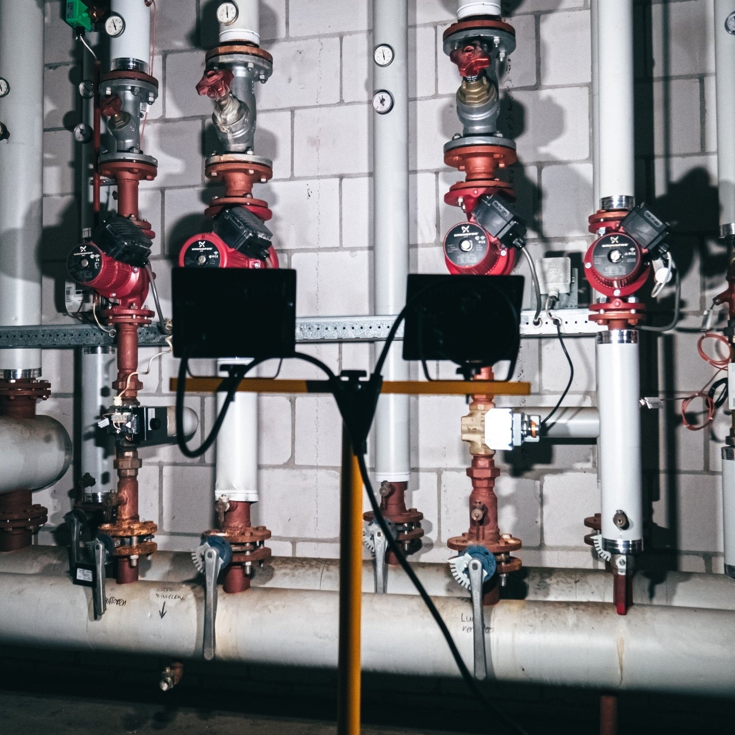 LED's Work 2 x 20W Bouwlamp met DUO Statief 4250 - IP54 waterdicht - In hoogte verstelbaar tot 1,20 meter