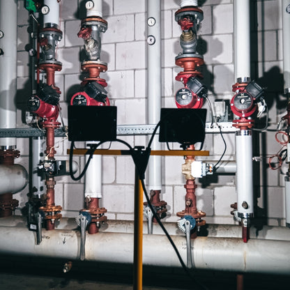 LED's Work 2 x 20W Bouwlamp met DUO Statief 4250 - IP54 waterdicht - In hoogte verstelbaar tot 1,20 meter