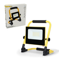 Comnox - LED Werk Bouwlamp 1400 - Inklapbaar & Draaibaar - IP54