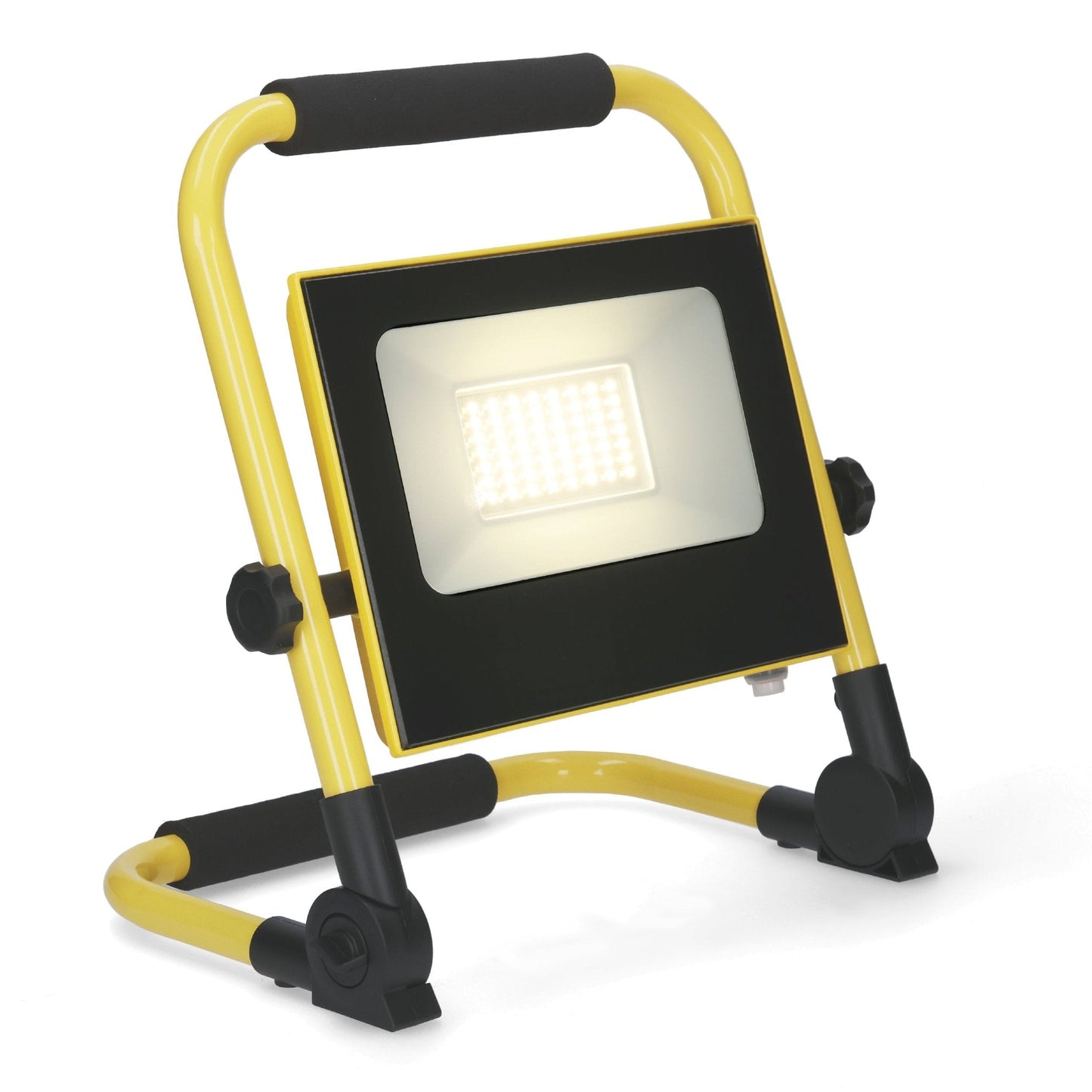 LED's Work Bouwlamp 1400 - Inklapbaar & Draaibaar - Stof- en waterbestendig - 20W