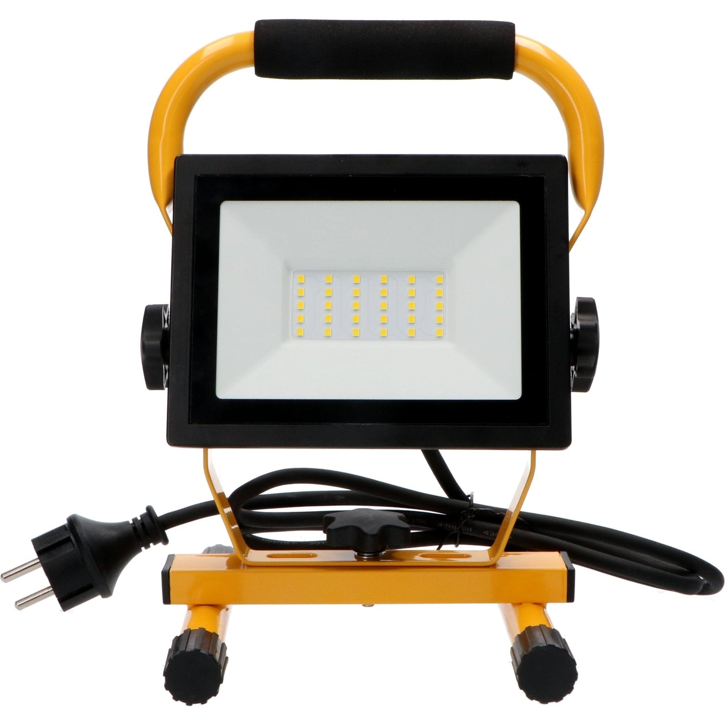 Comnox - LED Werklamp 30W - Inklapbaar en Waterbestendig - 2550 lm