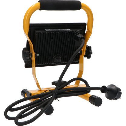 LED's Work 30W LED Werklamp Bouwlamp - Inklapbaar & Draaibaar - Stof- en waterbestendig - 2550 lm