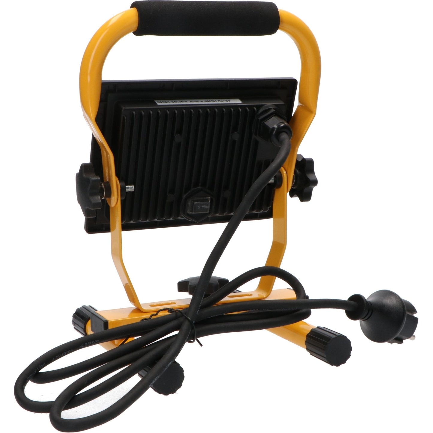 Comnox - LED Werklamp 30W - Inklapbaar en Waterbestendig - 2550 lm