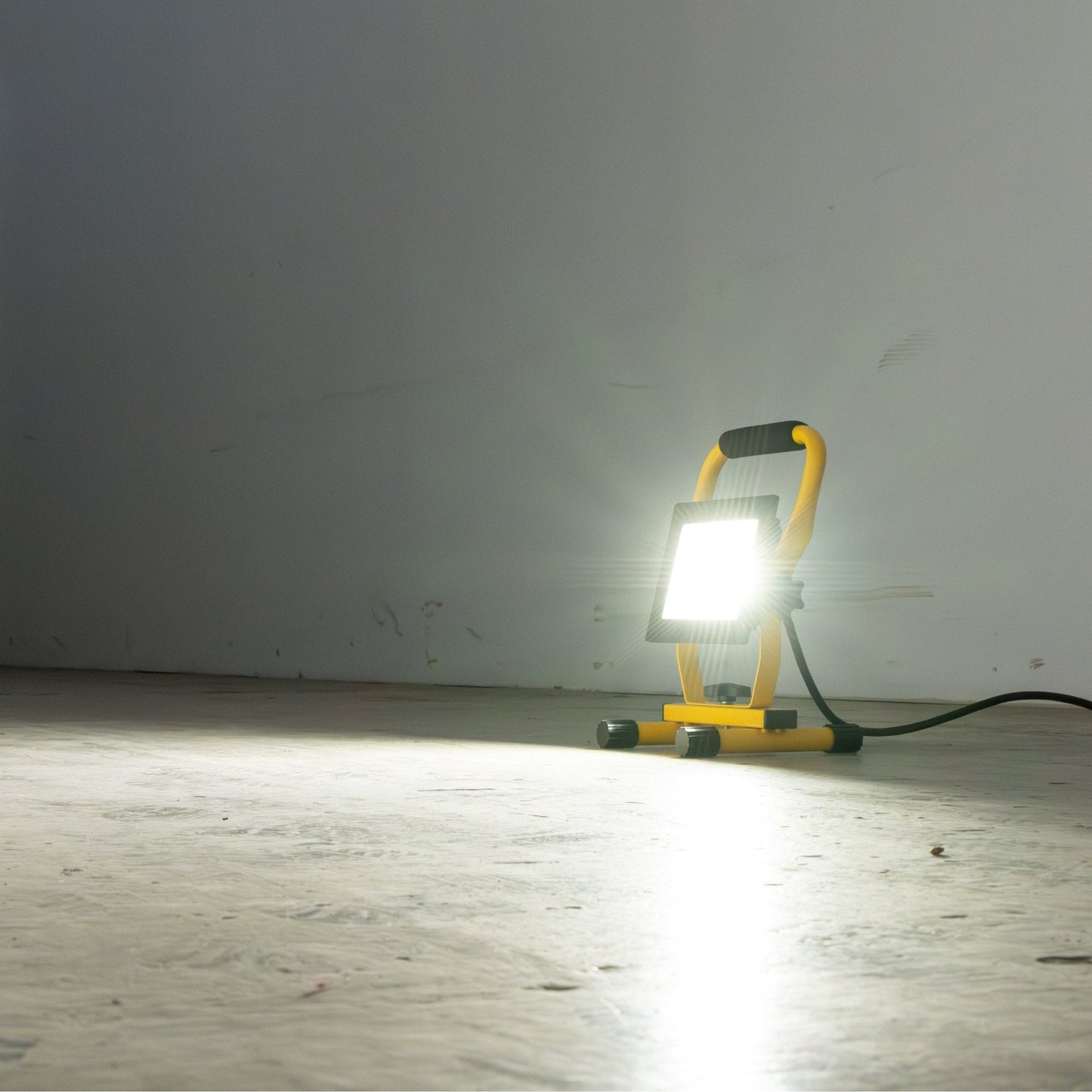Comnox - LED Werklamp 30W - Inklapbaar en Waterbestendig - 2550 lm