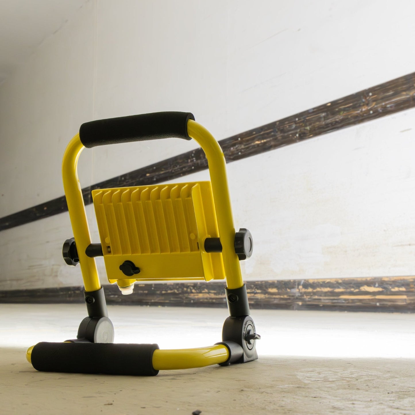 LED's Work Bouwlamp 700 - Inklapbaar & Draaibaar - Stof- en waterbestendig - 10W