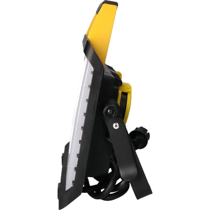 LED's Work Bouwlamp 5000 - 2 extra stopcontacten - 3 meter snoer - IP54 water- en stofbestendig