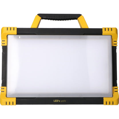 LED's Work Bouwlamp 9200 - 2 extra stopcontacten - 5 meter snoer - IP54 water- en stofbestendig