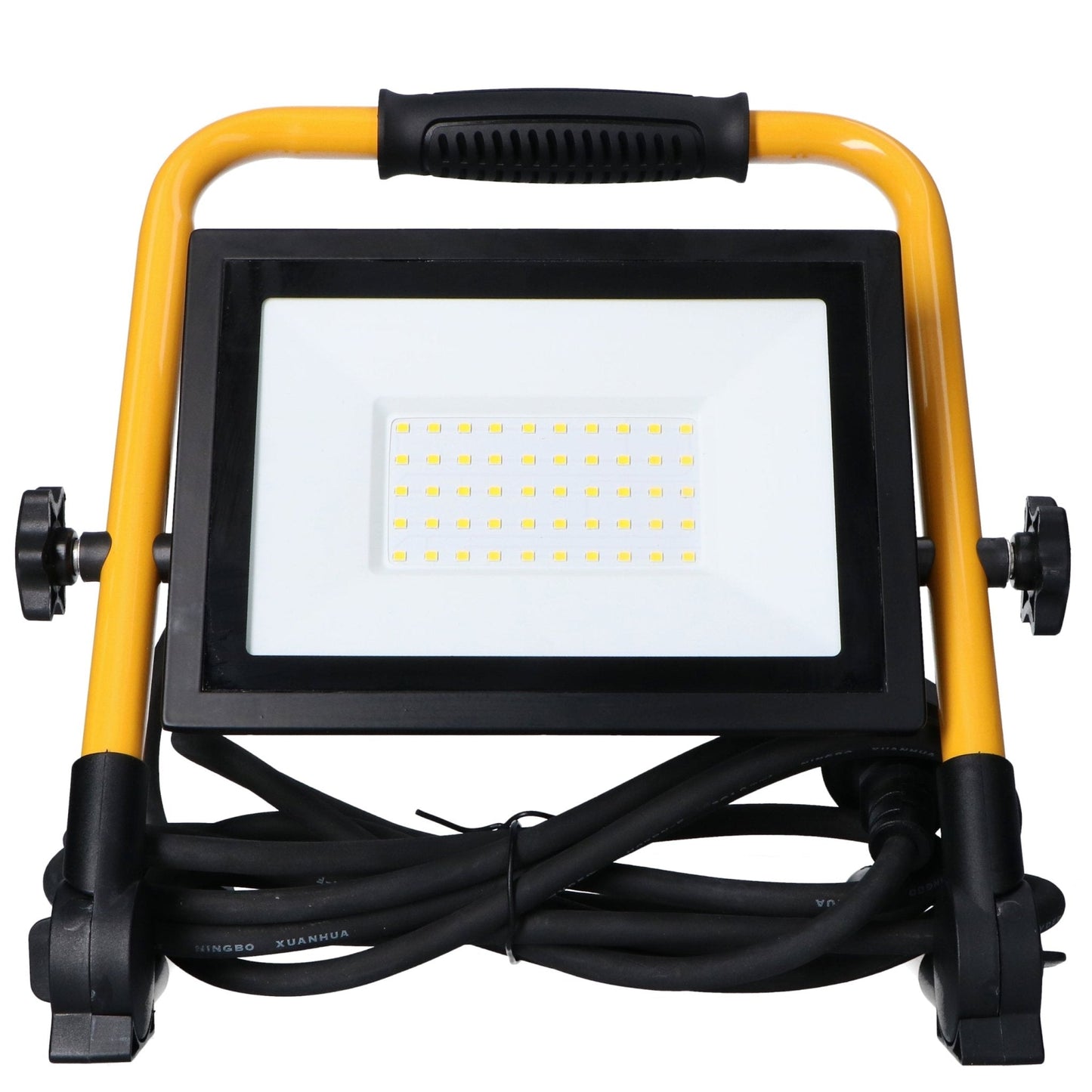 LED's Work Werklamp 4250 - 3 meter snoer - Olie- en zuurbestendige kabel - IP65 waterdicht - 50W