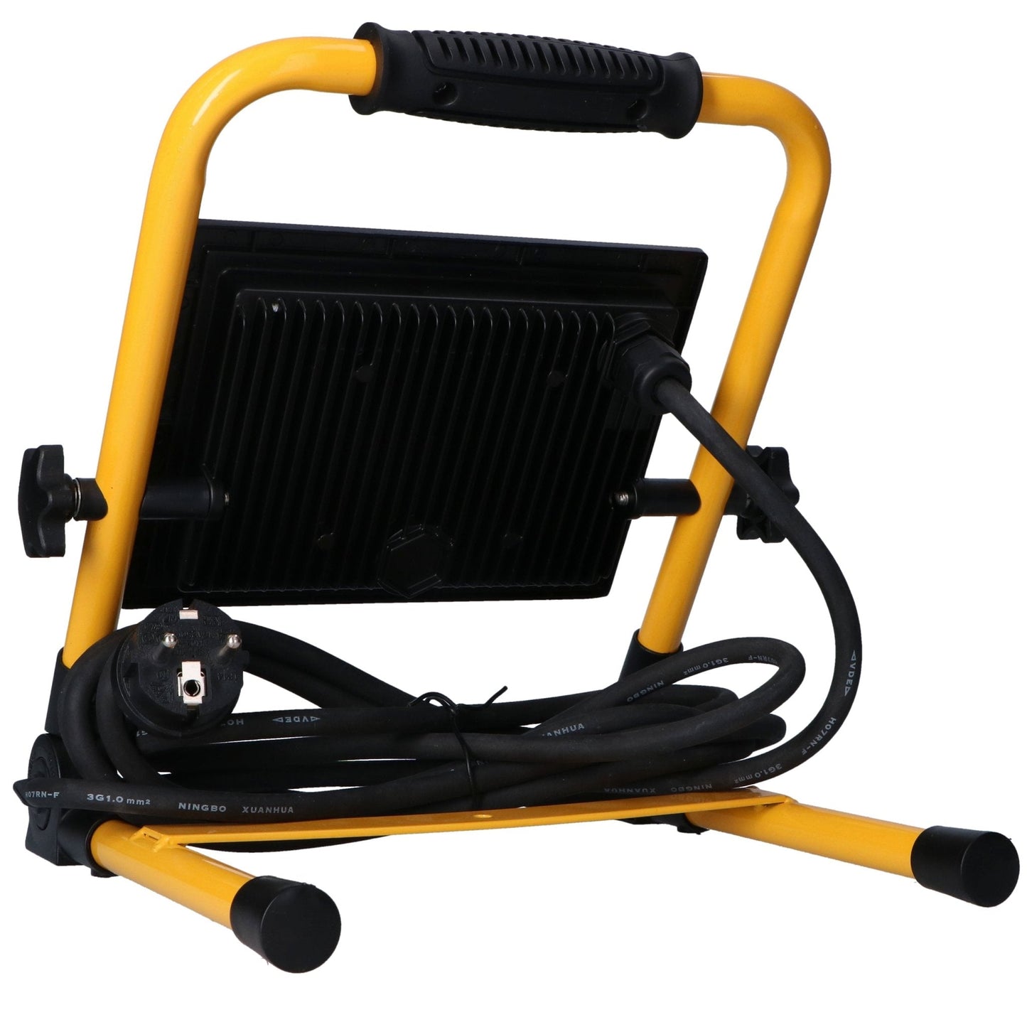 LED's Work Werklamp 4250 - 3 meter snoer - Olie- en zuurbestendige kabel - IP65 waterdicht - 50W