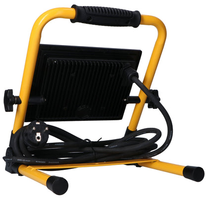 LED's Work Werklamp 4250 - 3 meter snoer - Olie- en zuurbestendige kabel - IP65 waterdicht - 50W