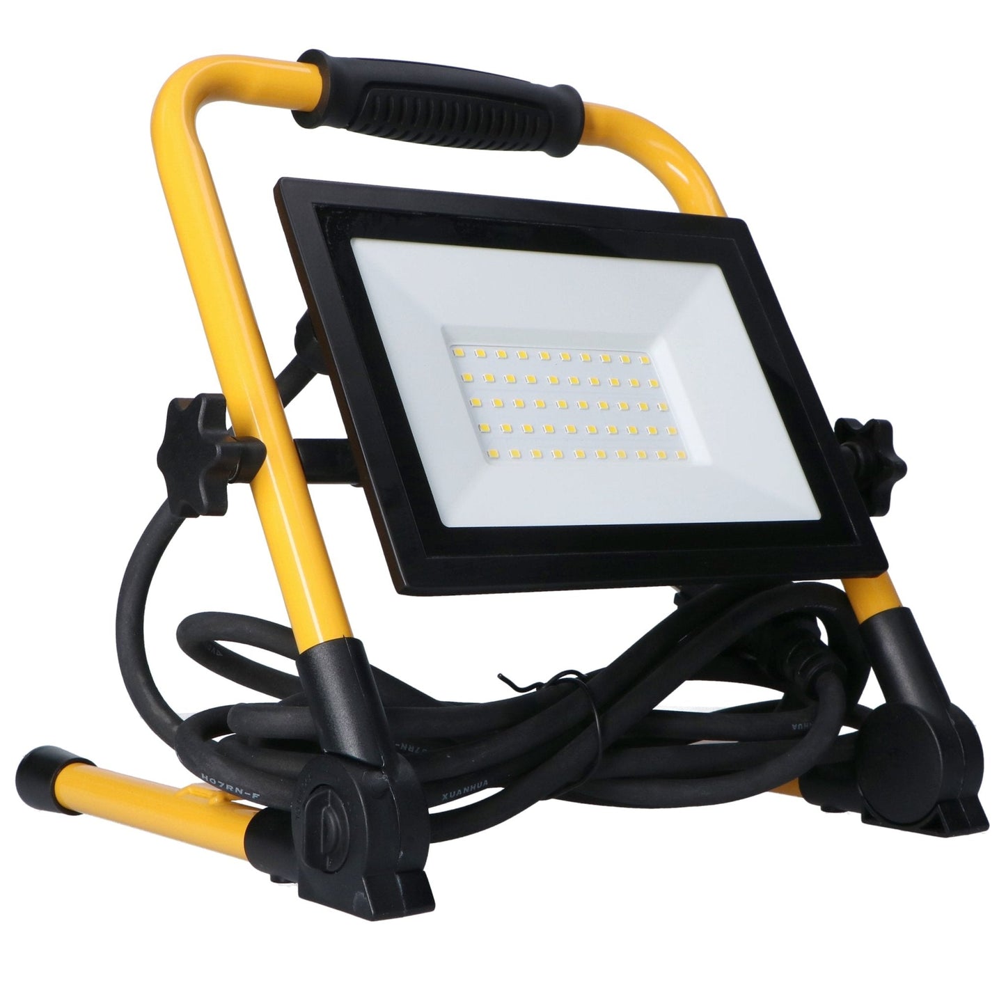 LED's Work Werklamp 4250 - 3 meter snoer - Olie- en zuurbestendige kabel - IP65 waterdicht - 50W