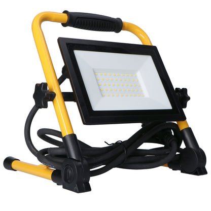 LED's Work Werklamp 4250 - 3 meter snoer - Olie- en zuurbestendige kabel - IP65 waterdicht - 50W