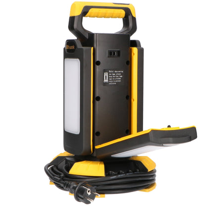 LED's Work NovaLight Bouwlamp 14000 - 4 lichtpunten - Dimbaar - IP54 waterdicht en stofdicht