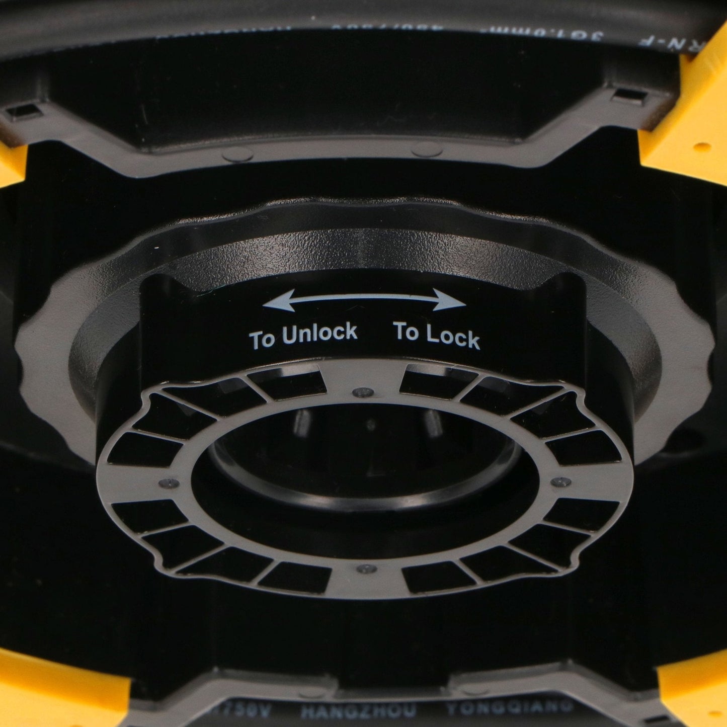 LED's Work NovaLight Bouwlamp 14000 - 4 lichtpunten - Dimbaar - IP54 waterdicht en stofdicht