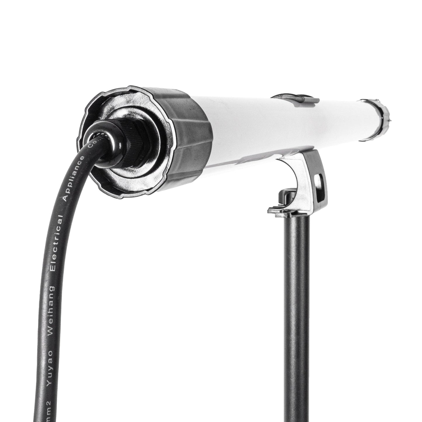 LED's Work Bouwlamp op Statief 1500 - In hoogte verstelbaar tot 120 cm en draaibaar - Lichtgewicht - 20W