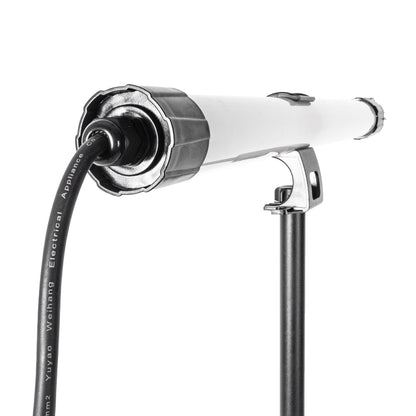 LED's Work Bouwlamp op Statief 1500 - In hoogte verstelbaar tot 120 cm en draaibaar - Lichtgewicht - 20W